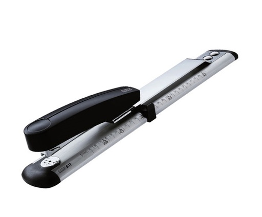 [MONOV0099] Grapadora de brazo largo Novus B‑17 – 40 H[020-1535] 