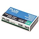 [MOCAM040710] Grapas Galvanizadas 22/6 - 24/6 Plus Office - Caja de 1000 uds[040710] 