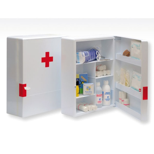 [MOSGV0008 - 76252] Botiquín de primeros auxilios[R.15748] 