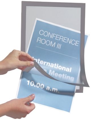 Pack 2 Marco Magnético Autoadhesivo Durable