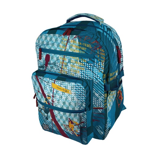 [RGGPL0084] Mochila Bigpack Follow Me [37501907] 