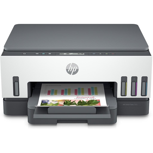 [28B54A#BHC] Impresora multifunción HP Smart Tank 7005