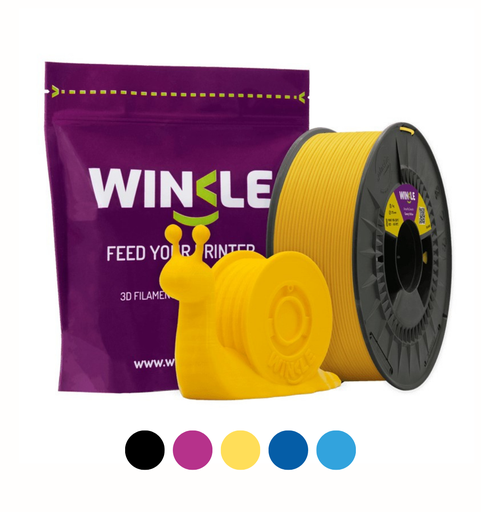 Filamento 3D PLA Winkle 1,75 mm 1 kg 