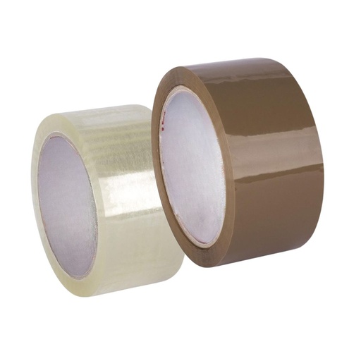 Rollo Precinto Polipropileno Acrílico - 66 mm x 48 m