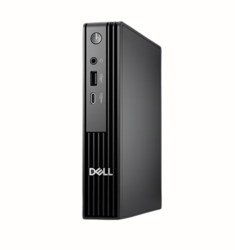 [CTKRG] Ordenador de sobremesa Dell Pro Micro QCM1250 – i5‑14500T, 16 GB DDR5, 512 GB SSD, Windows 11 Pro