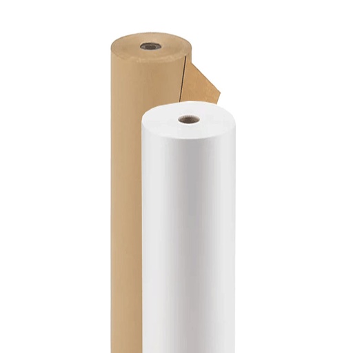Bobina papel kraft Fabrisa – 70 g/m², 110 cm × 500 m