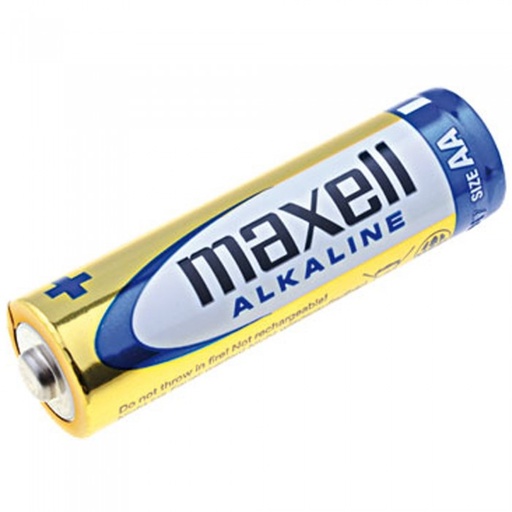 [MOMXL0002-01] Pilas AA LR06 Maxell – pack 4 uds