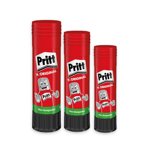 Barra de pegamento Pritt 