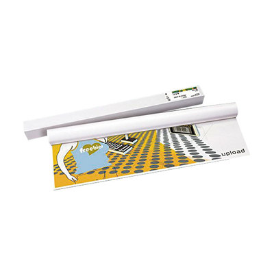 Rollo de papel plotter 24″ Sprintjet – 0,16 mm, 50 m