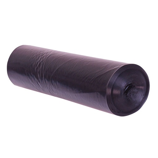 [ALMAS010067] Bolsa de basura G12 – negro, 90×110 cm, 140 l, 10 uds[080108-899196] 