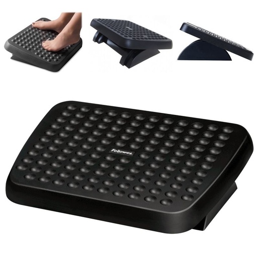 [AIFEL0036] Reposapiés ergonómico regulable Fellowes[48121-70] 