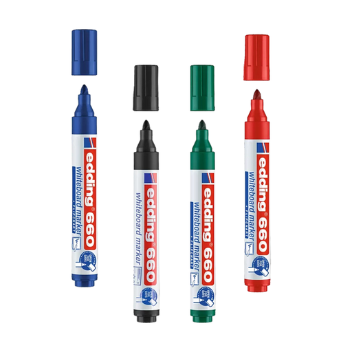 Rotulador de pizarra Edding 660