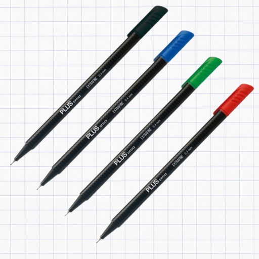 Rotulador punta fibra Fine Writer – 0,4 mm