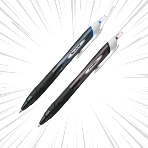 Bolígrafo Retráctil Jetstream SXN-150E Sport