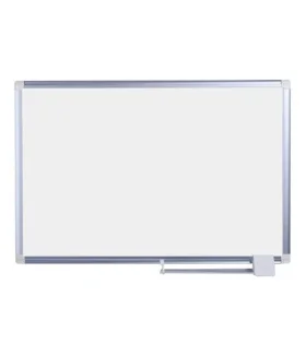 [PZROC0033] Pizarra blanca magnética cerámica vitrificada Bi‑Office New Gen – 180×120 cm[6508 - CR1201830] 
