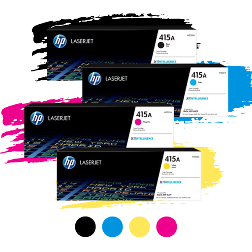 Tóner HP 415A