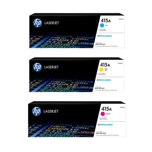 Tóner Original HP W2030A Nº415A - Color