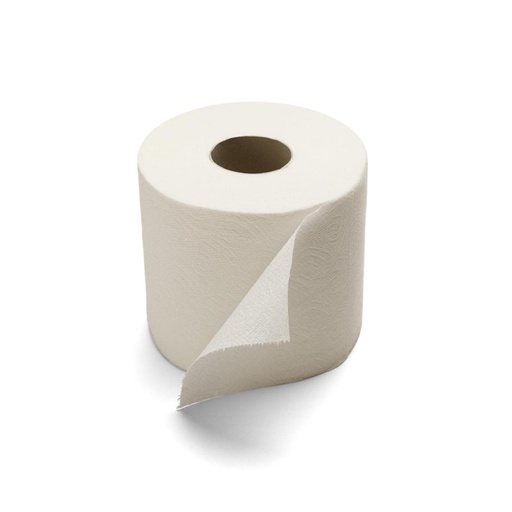 [ALMAS00203] Papel higiénico doméstico Joker – 2 capas, 12 rollos[09041] 