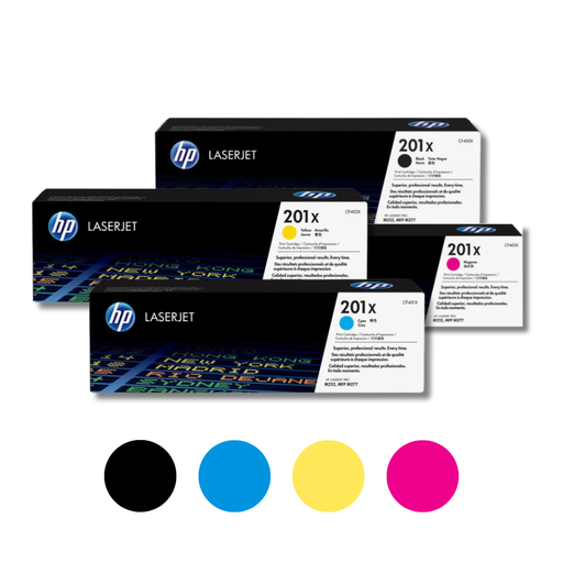 Tóner HP 201X