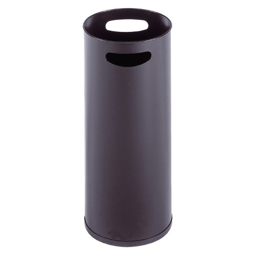 [CMSIE0014] Paragüero metálico SIE 306‑N – negro, 50×21,5 cm[SIE 306-N] 