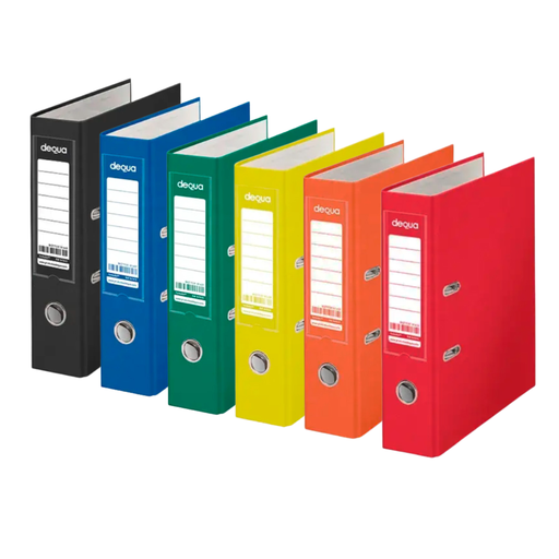 Archivador lomo ancho Dequa
