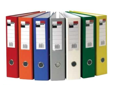 ARCHIVADOR A4 2A75 BLANCO CON RADO CGE R.457297