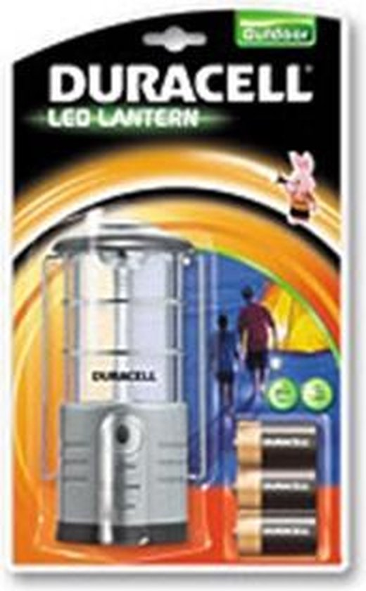 DURACELL LINTERNA  OUTDOOR R.84766