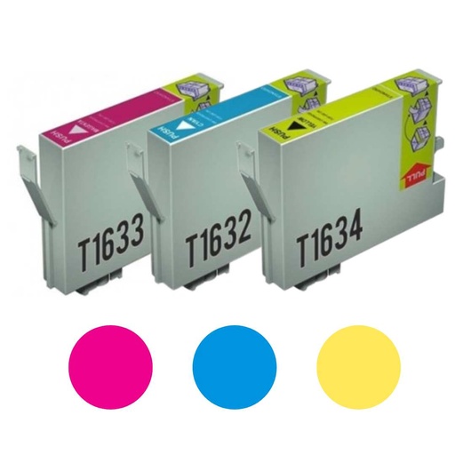 Cartucho Epson 16XL