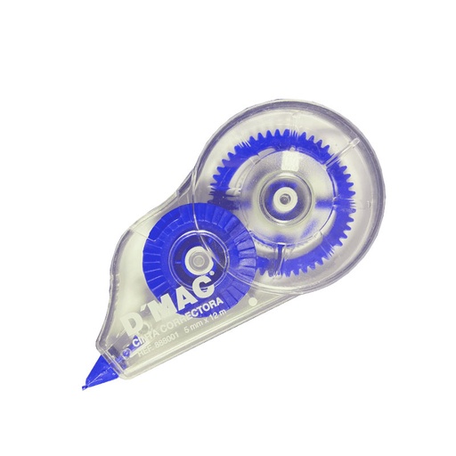 [MODQA0070 - MODSV0247] Cinta correctora DMAC - 5mm x 12m[888001] 