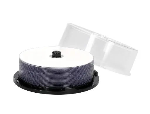 [DKEMT00118] DVD‑R Omega – 4.7 GB, 16×, 120 min, pack 25 uds