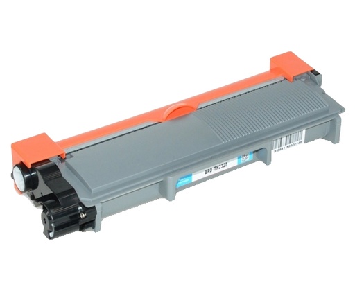 [CFGEH0354] Tóner Brother TN2320 – negro, compatible[TN2320] 