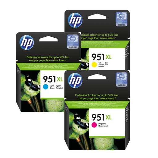 Cartucho HP 951XL