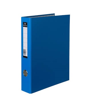 ARCHIVADOR A4 LOMO ESTRECHO 50mm AZUL CLARO 5 STAR 960573 Ref. 973788