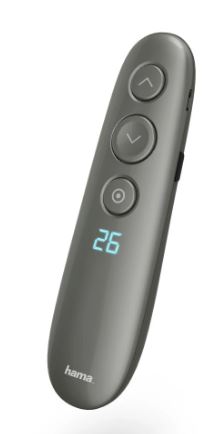 [139919] Presentador inalámbrico Hama Spot‑Pointer 