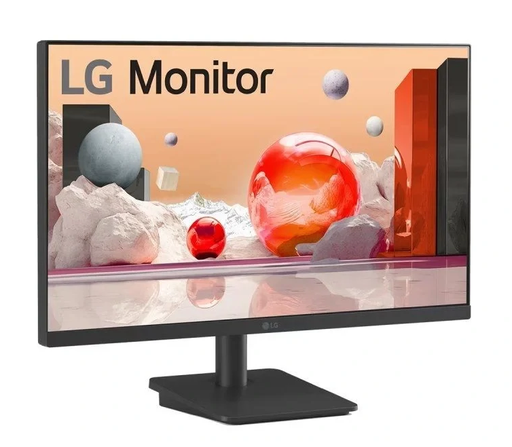[25MS500-B] Monitor LG 25MS500‑B 24,5″ LED Full HD 100 Hz – 5 ms, 2×HDMI, negro[25MS500-B] 