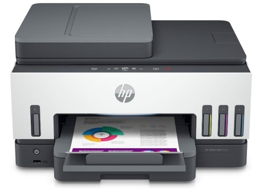[28C02A#BHC] Impresora multifunción HP Smart Tank 7605 – inkjet A4[7605] 