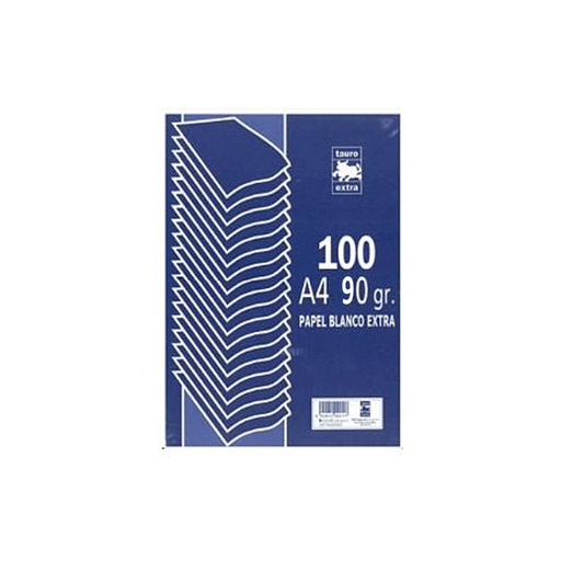 [MEDSV0213] Papel A4 Tauroextra – liso, 100 H, blanco