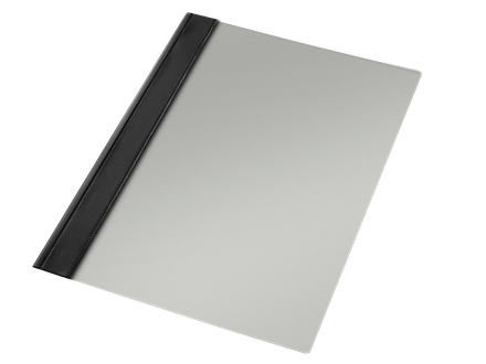 DOSSIER FASTENER FOLIO NEGRO ESSELTE Ref. 13209 
