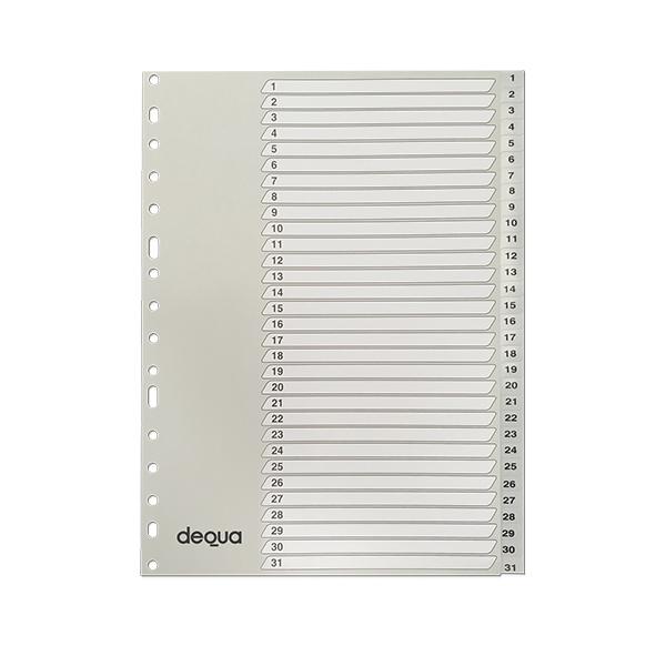 JUEGO SEPARADORES FOLIO INDICE 1-31 Ref. 41410071 / 780407