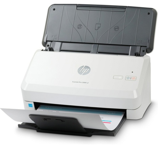 [6FW06A] Escáner HP Scanjet Pro 2000 s2 – documentos A4, alta velocidad[Pro 2000 s2] 