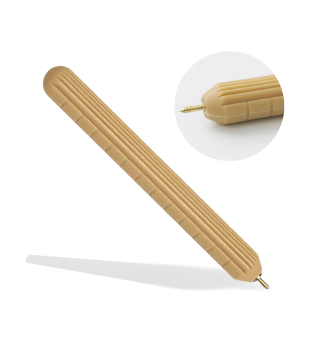[MEDSV019441] Punzón para picado imitación madera Faibo[772] 