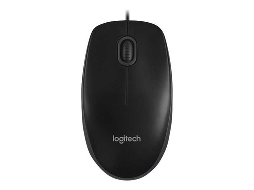 [910-003357] Ratón Logitech B100 USB