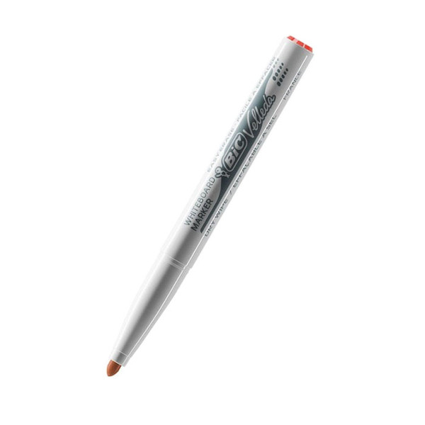 BIC VELLEDA ROTULADOR PIZARRA ROJO 1741 03 Ref. 9581691