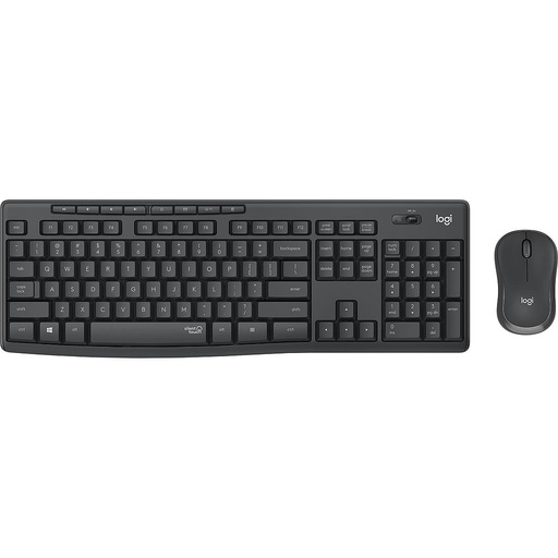 [920-009798] Teclado + ratón inalámbricos Logitech MK295[MK295] 