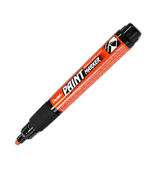 ROTULADOR PENTEL MMP20  NARANJA
