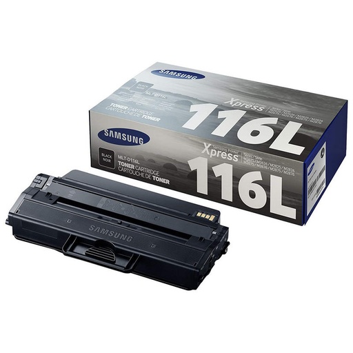[CFSAM0006] Tóner Samsung MLT-D116L/SU828A– negro
