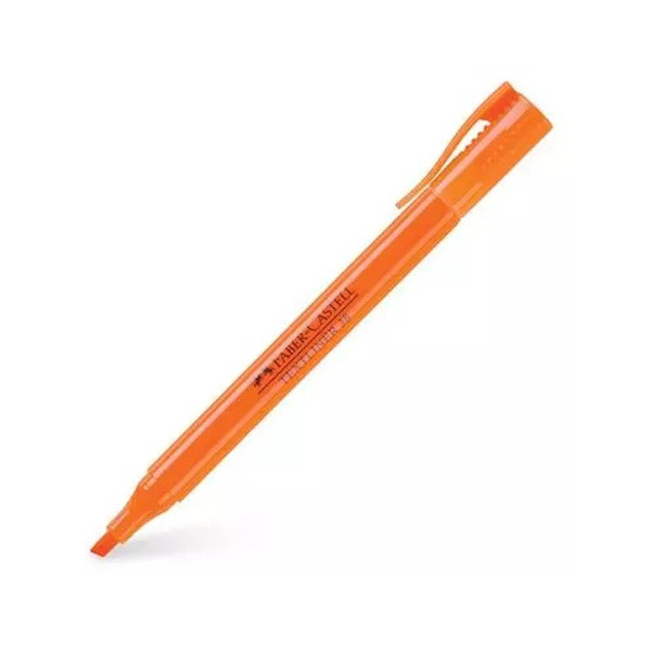 FLUORESCENTE FABER CASTELL TEXTLINER 38 NARANJA Ref. 157715