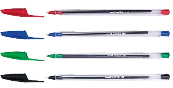 BOLIGRAFO MOLIN Ref.  BC188-50-9 / ND RBM1.0 COLOR NEGRO