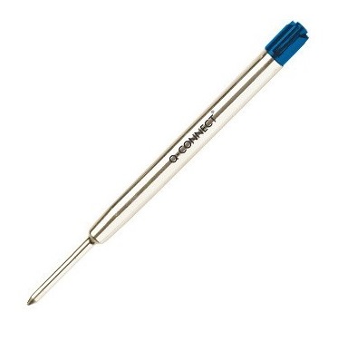 RECAMBIO BOLIGRAFO TIPO PARKER / INOXCROM P/M AZUL Ref. KF04244