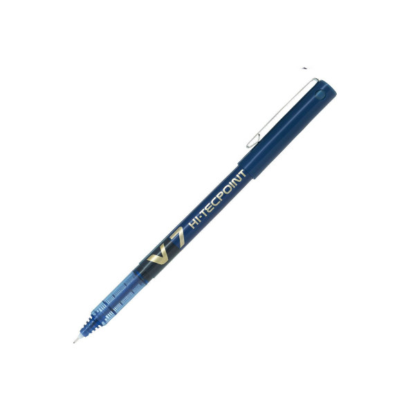 BOLIGRAFO PILOT V-7 AZUL 
